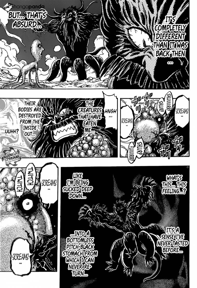 Read Toriko EN Manga Online