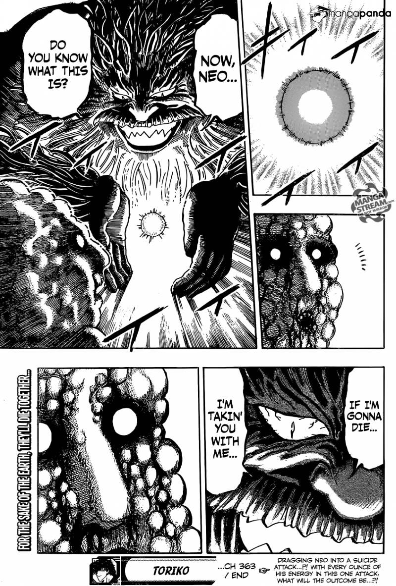 Read Toriko EN Manga Online