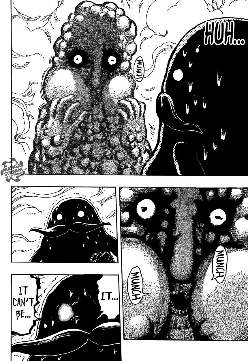 Read Toriko EN Manga Online