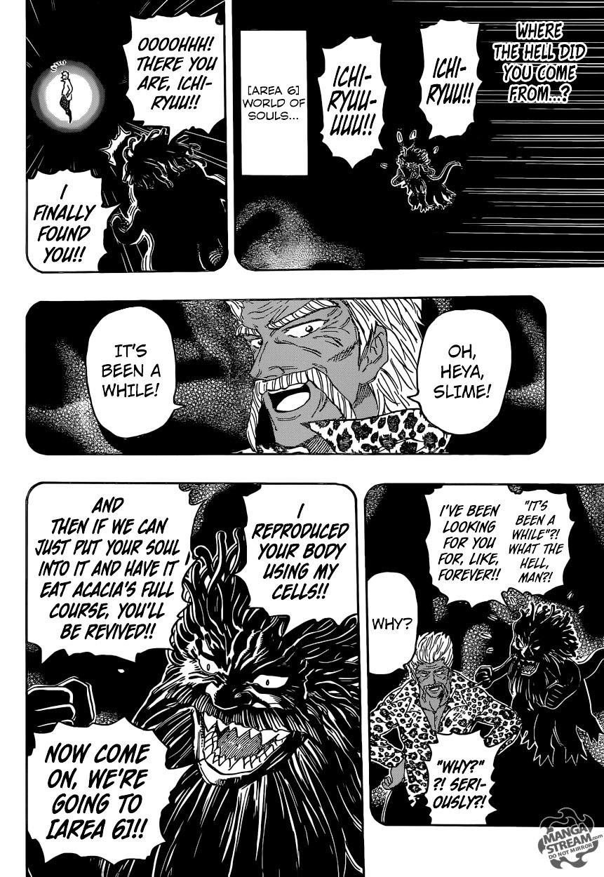 Read Toriko EN Manga Online