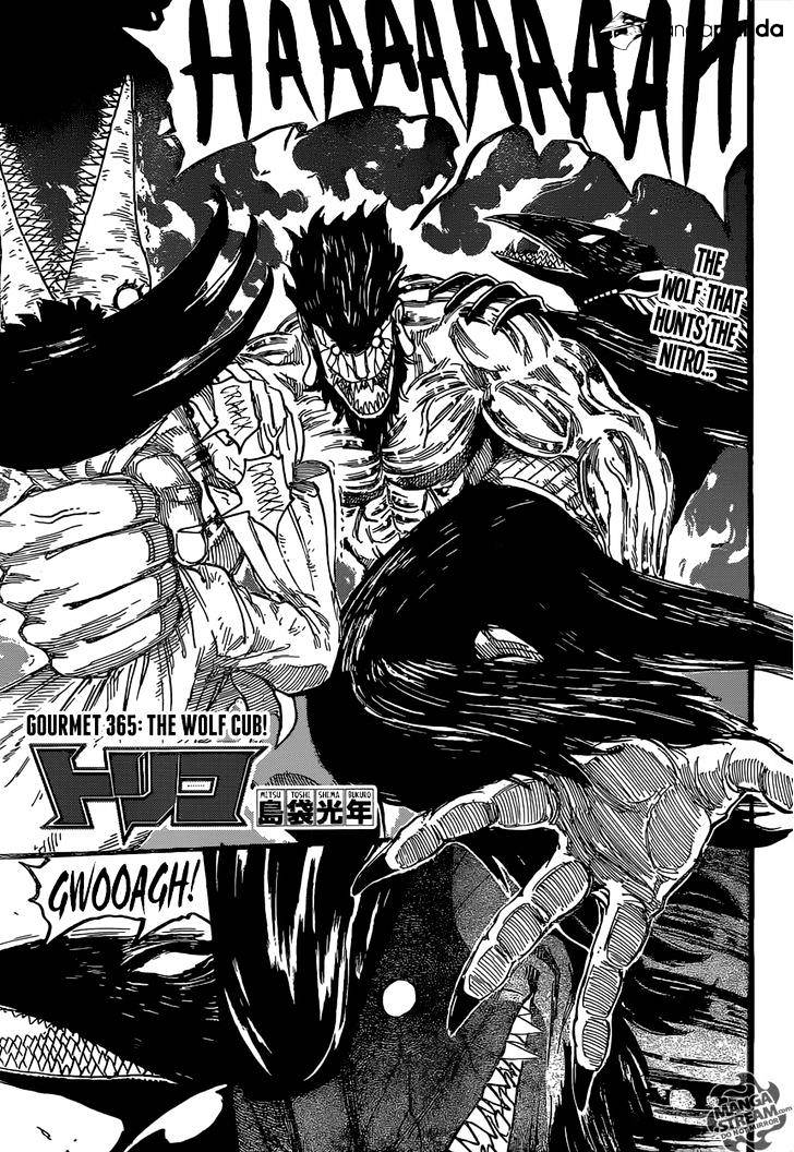 Read Toriko EN Manga Online