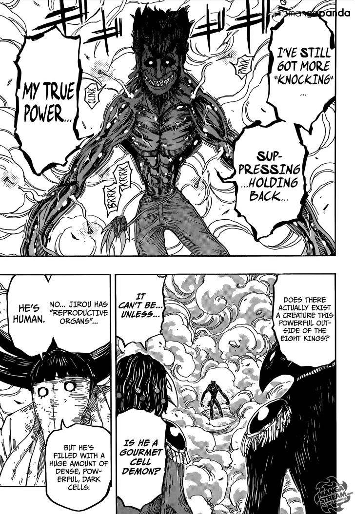 Read Toriko EN Manga Online