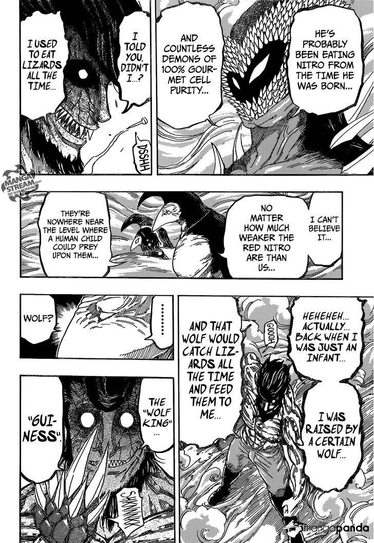 Read Toriko EN Manga Online