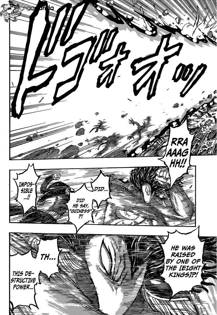 Read Toriko EN Manga Online