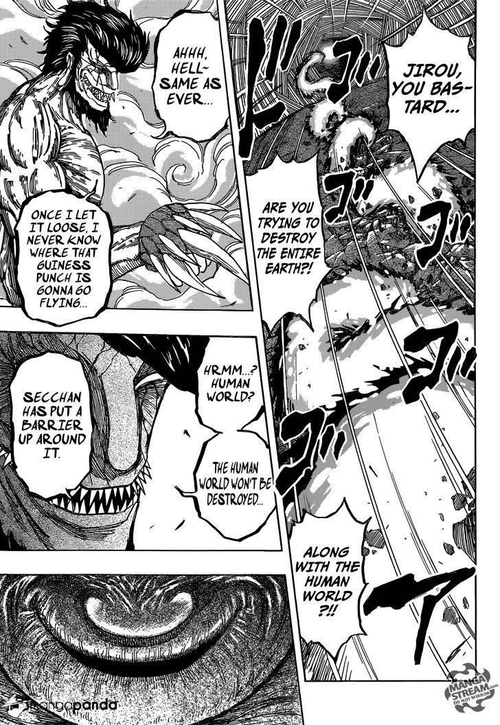 Read Toriko EN Manga Online