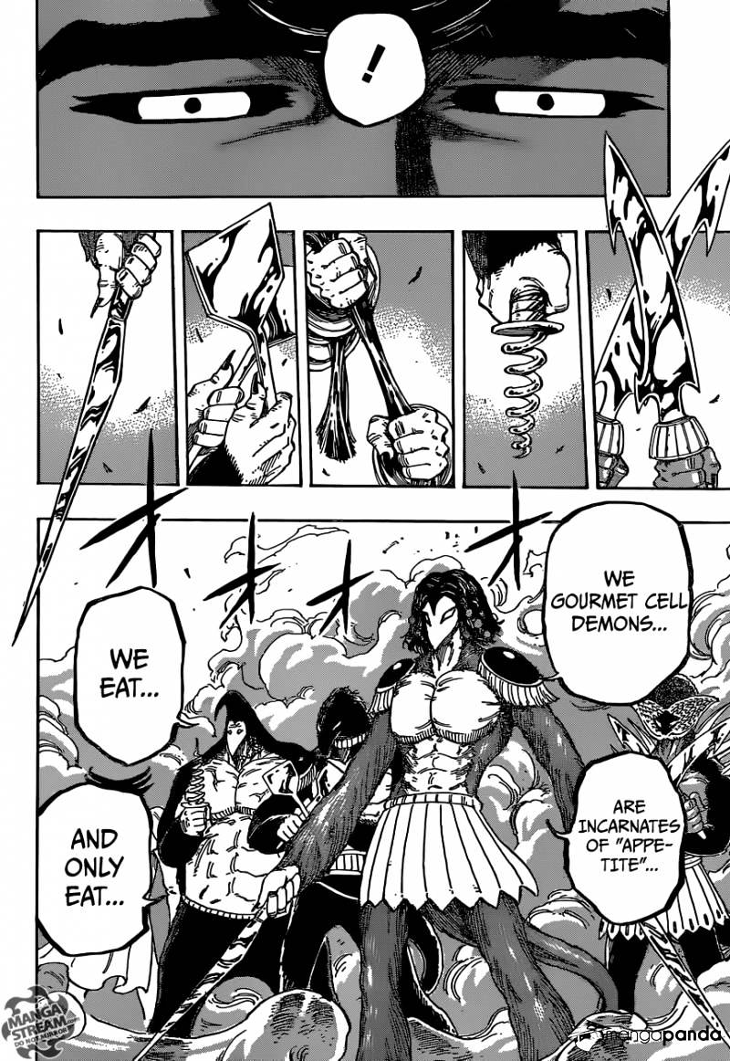 Read Toriko EN Manga Online