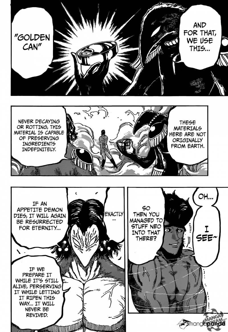 Read Toriko EN Manga Online