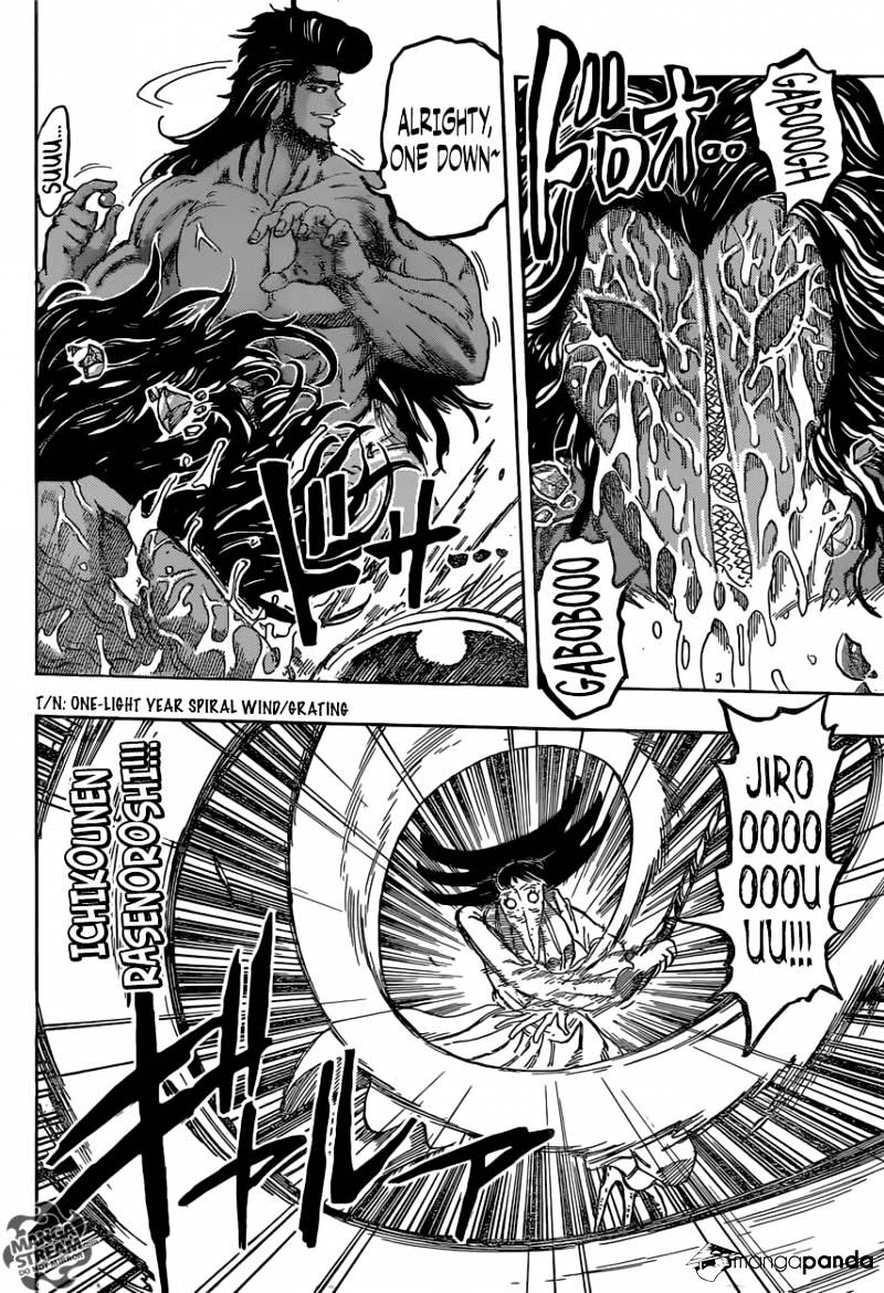 Read Toriko EN Manga Online