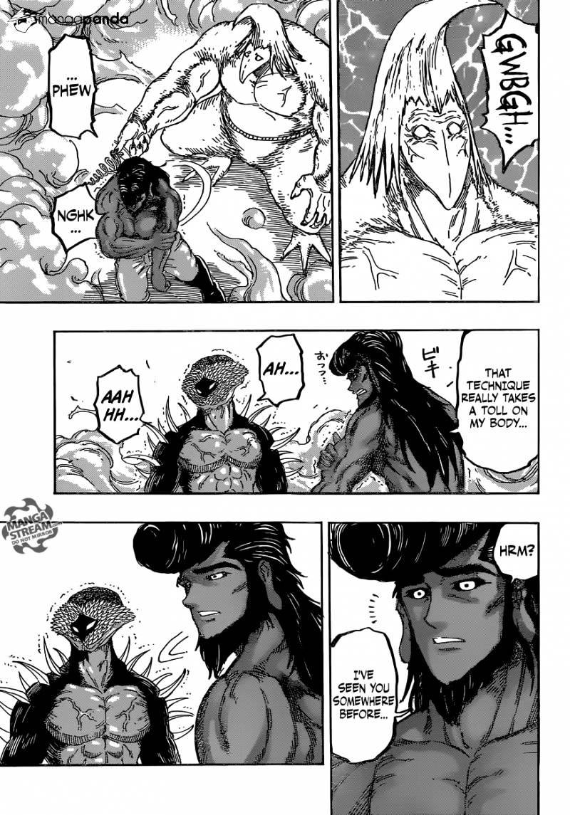 Read Toriko EN Manga Online