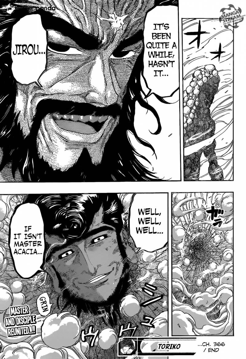 Read Toriko EN Manga Online