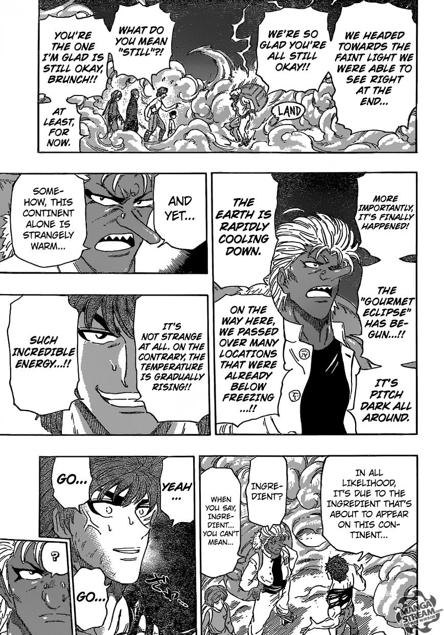 Read Toriko EN Manga Online
