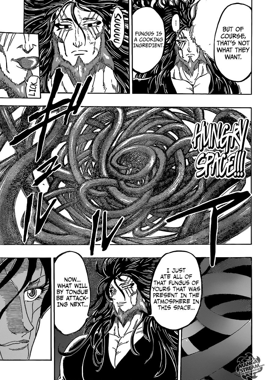 Read Toriko EN Manga Online