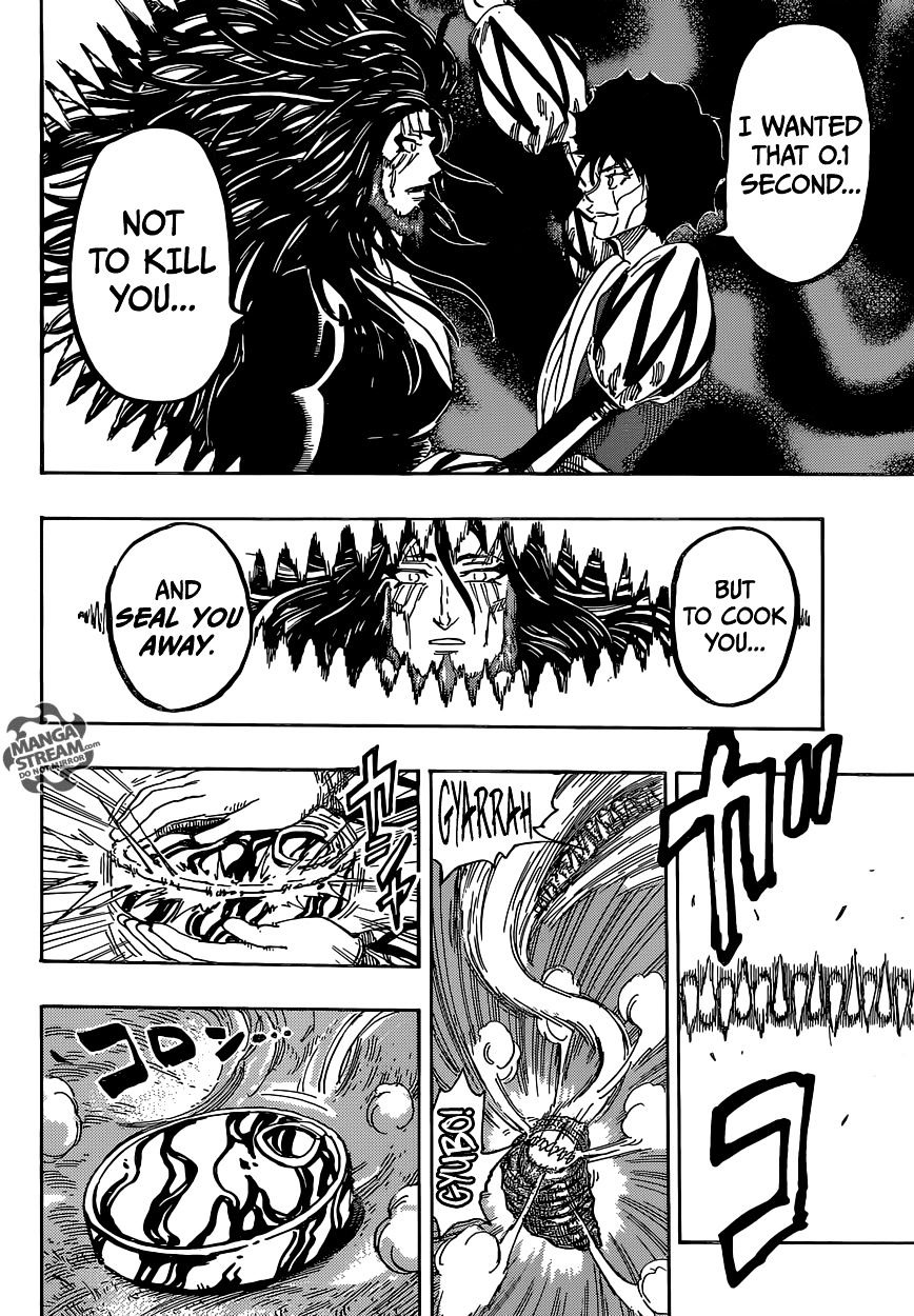 Read Toriko EN Manga Online