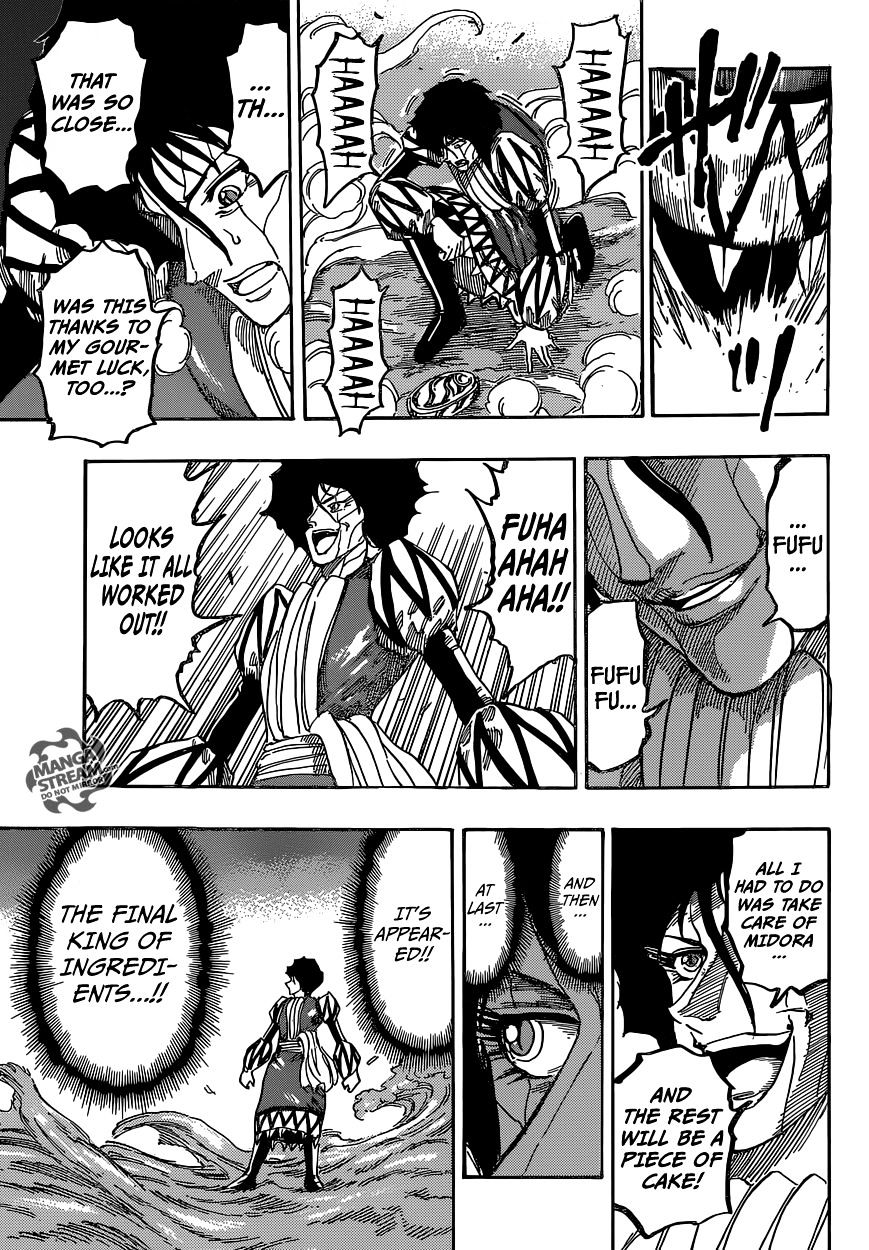Read Toriko EN Manga Online