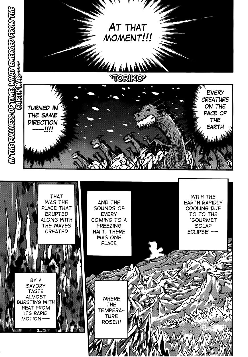 Read Toriko EN Manga Online