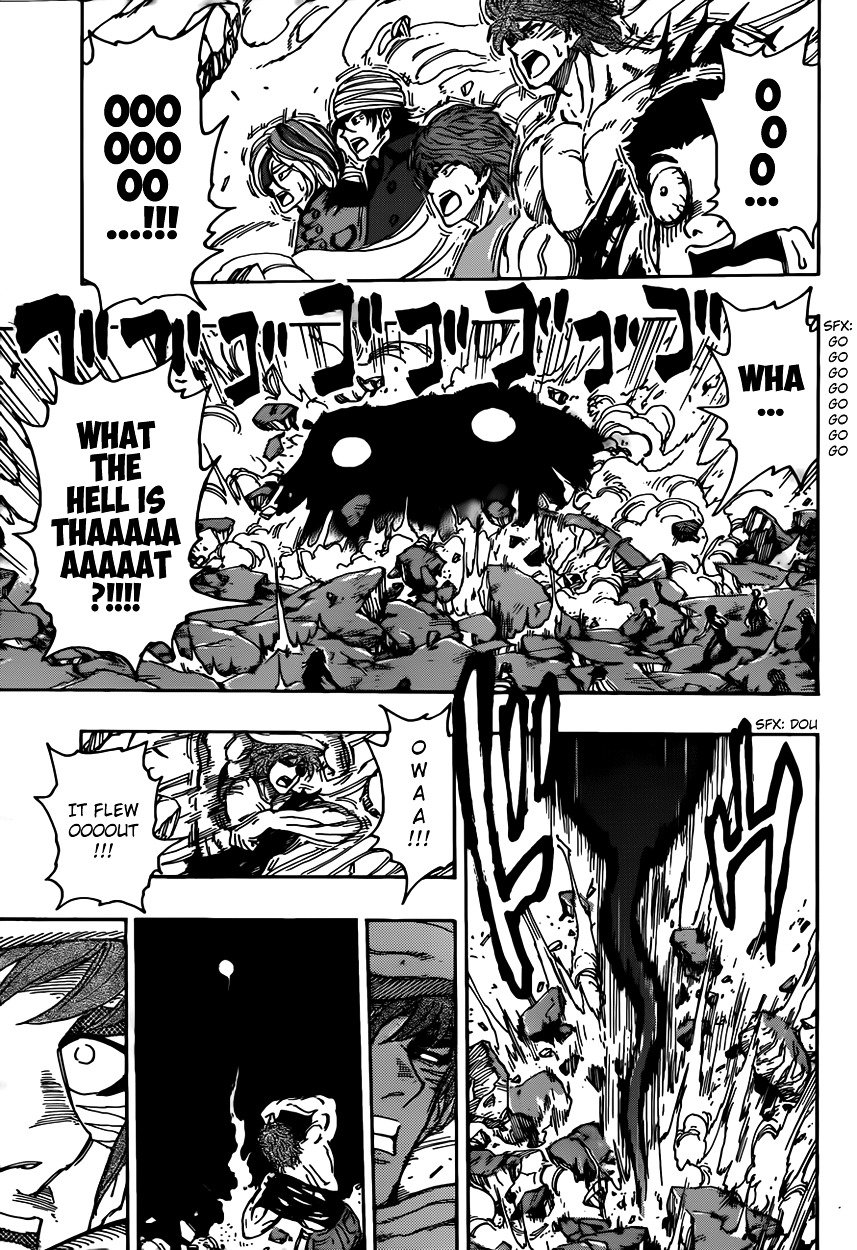 Read Toriko EN Manga Online