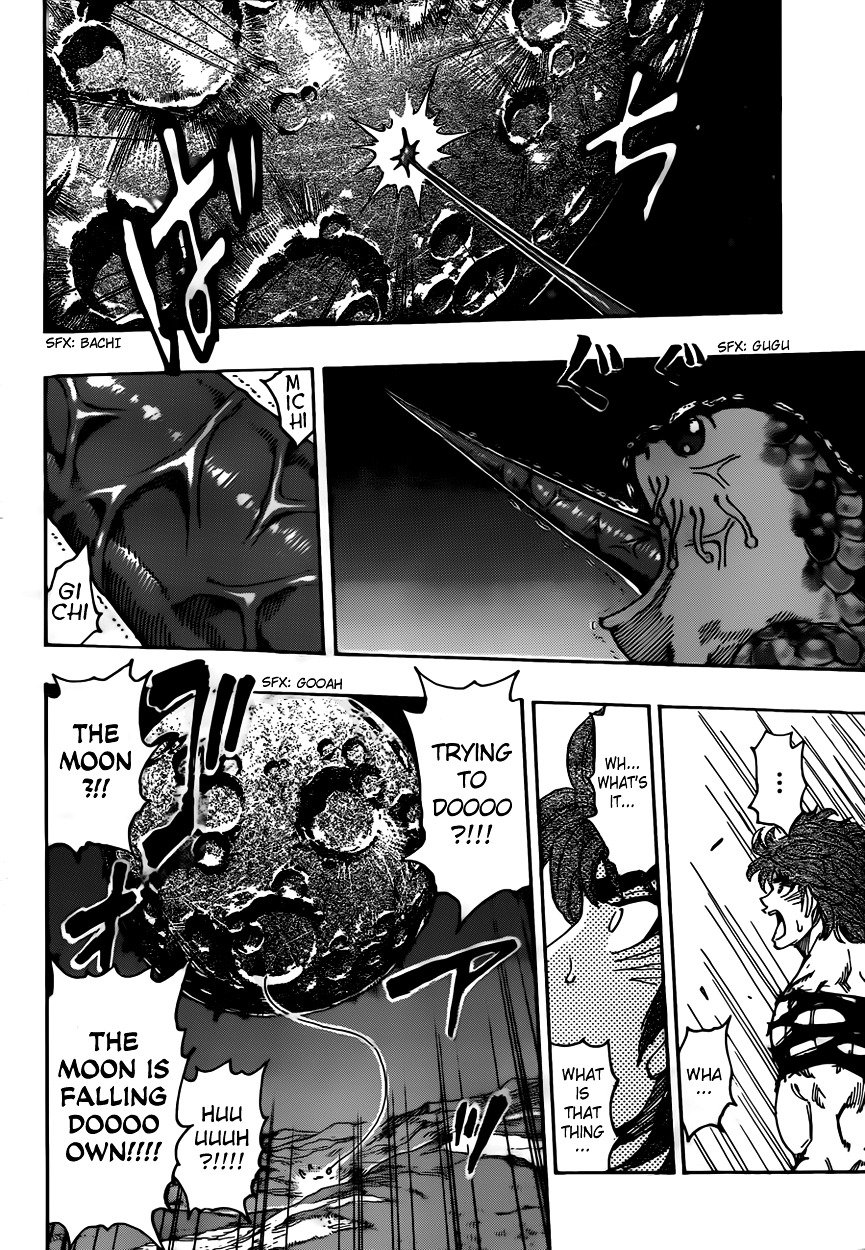 Read Toriko EN Manga Online