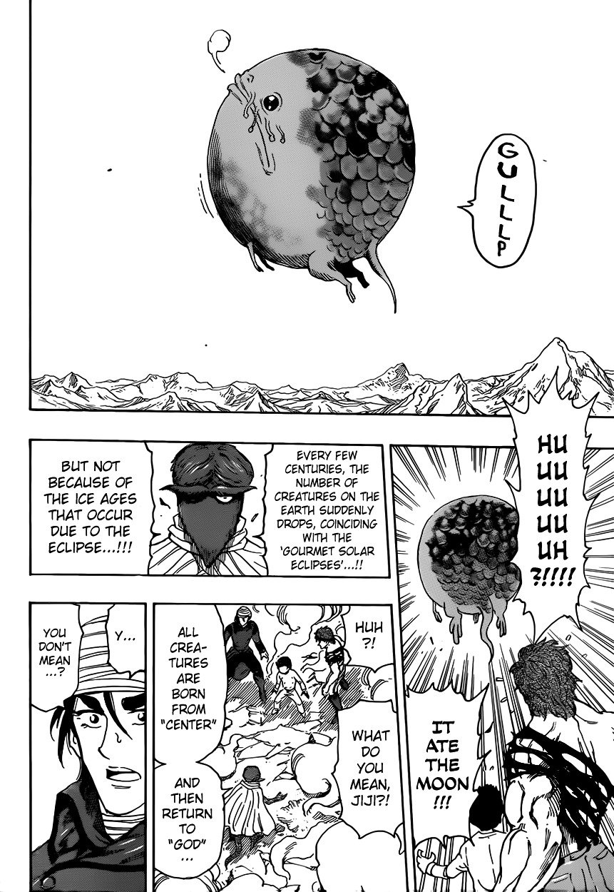 Read Toriko EN Manga Online