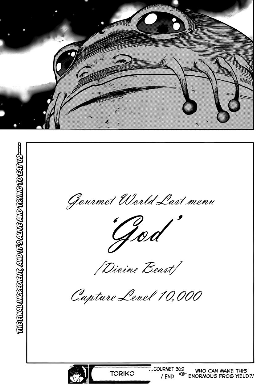 Read Toriko EN Manga Online