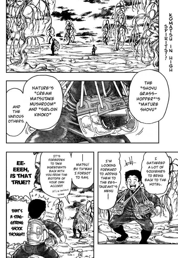 Read Toriko EN Manga Online
