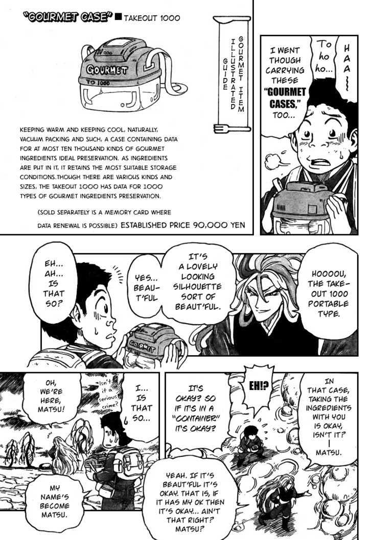 Read Toriko EN Manga Online