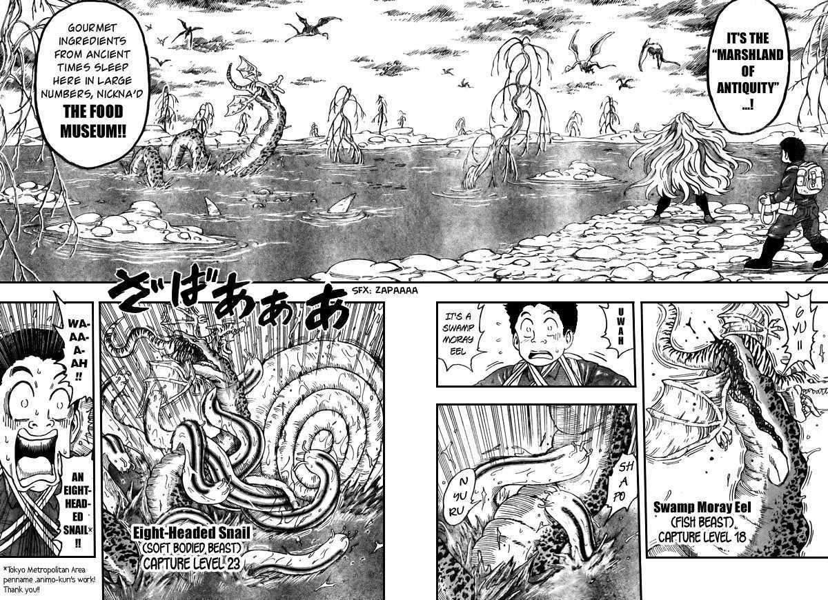 Read Toriko EN Manga Online