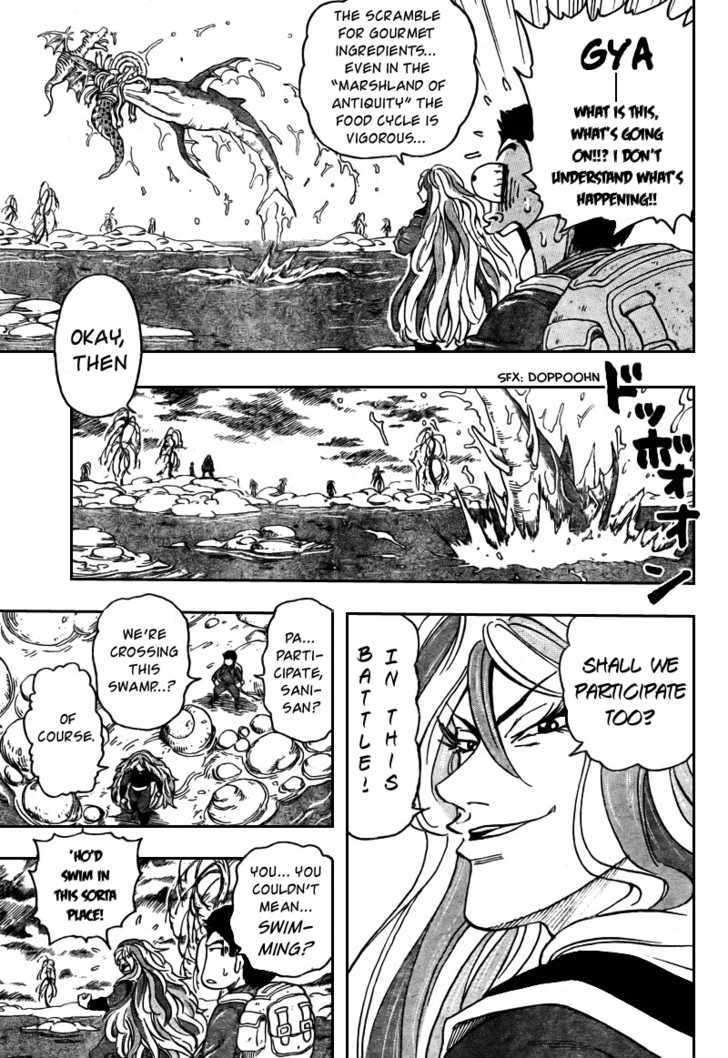 Read Toriko EN Manga Online