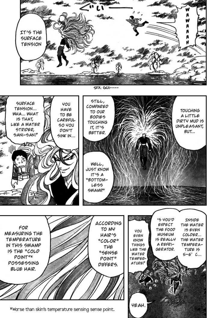 Read Toriko EN Manga Online
