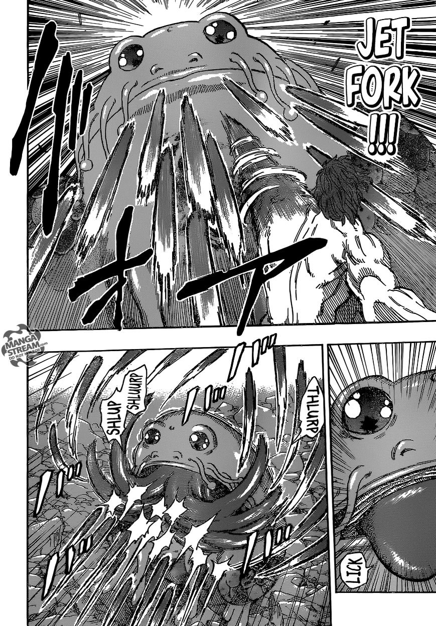 Read Toriko EN Manga Online