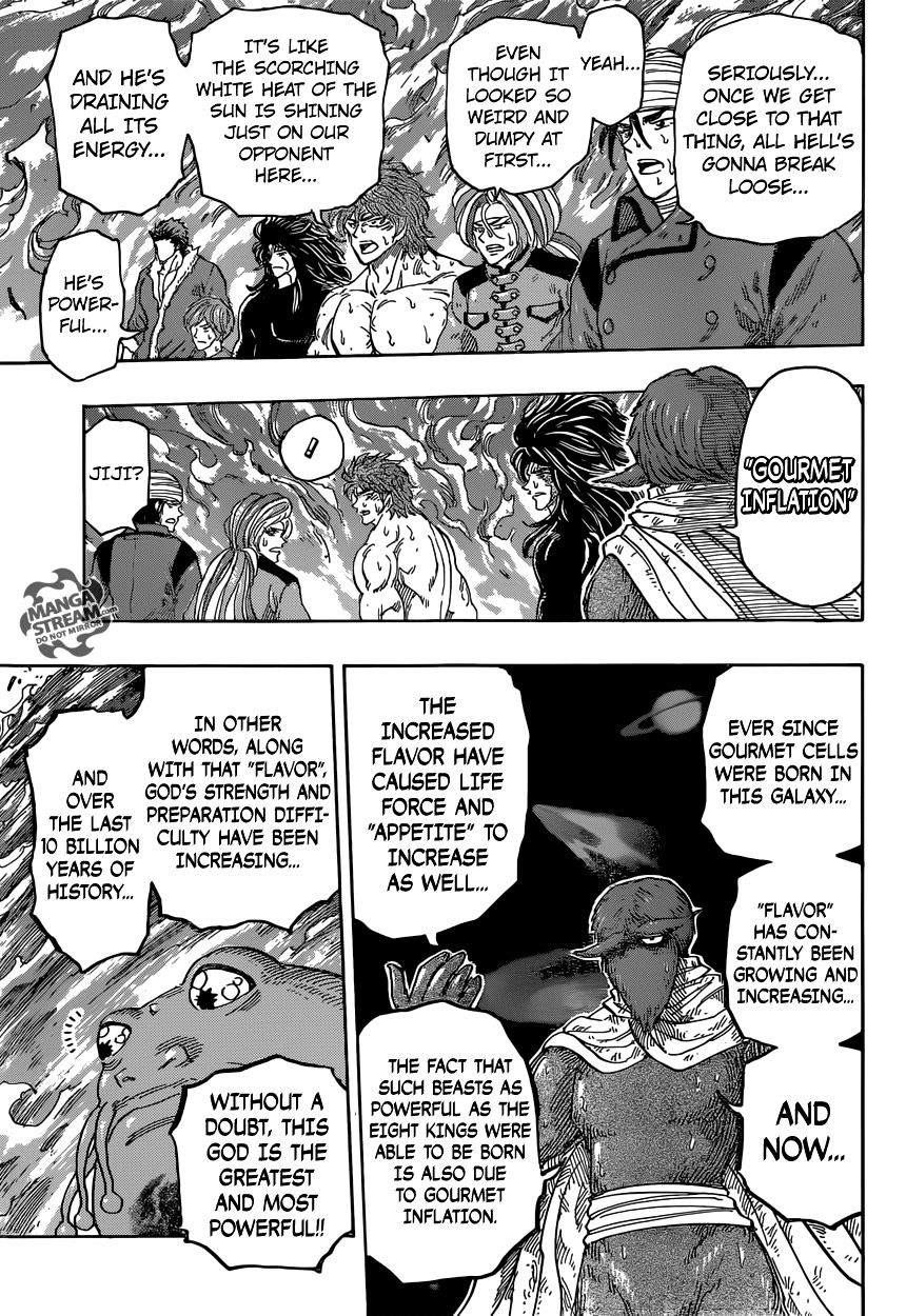 Read Toriko EN Manga Online