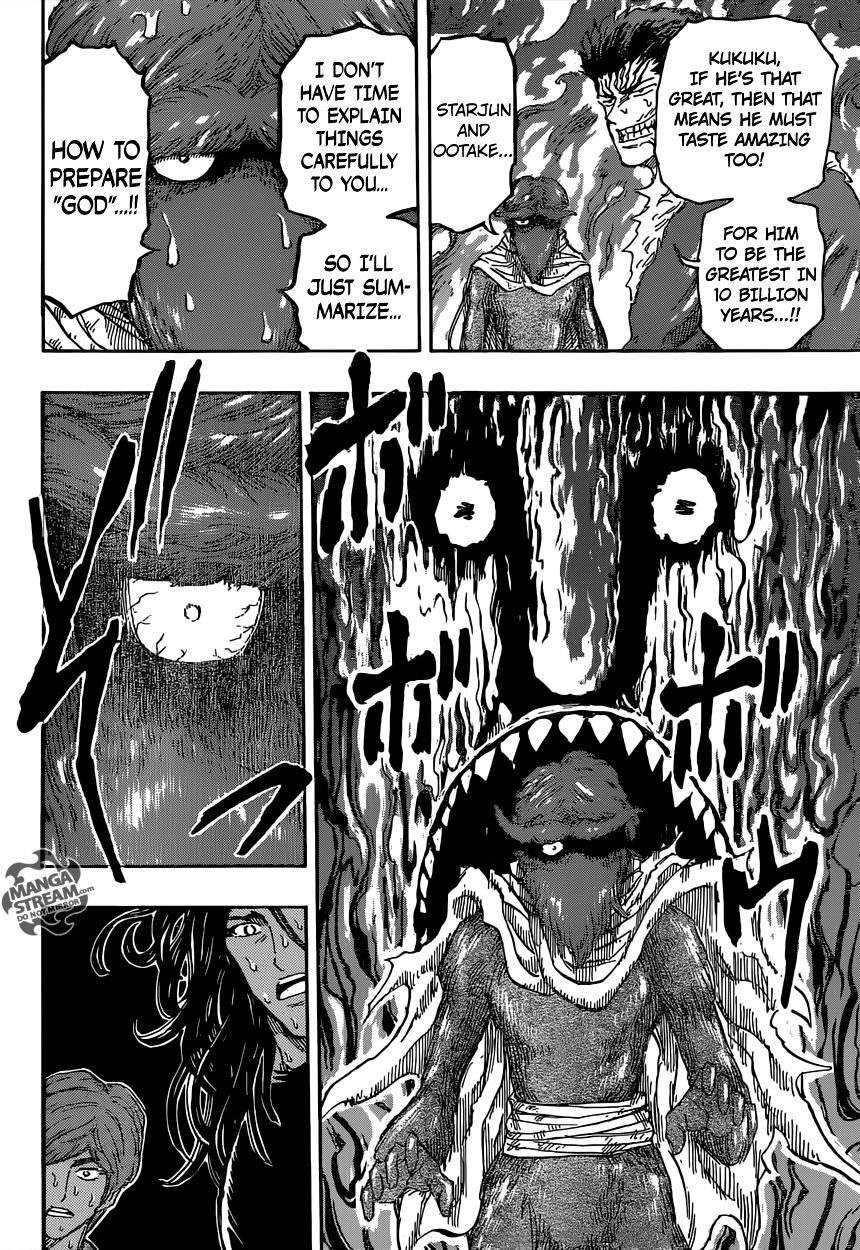 Read Toriko EN Manga Online