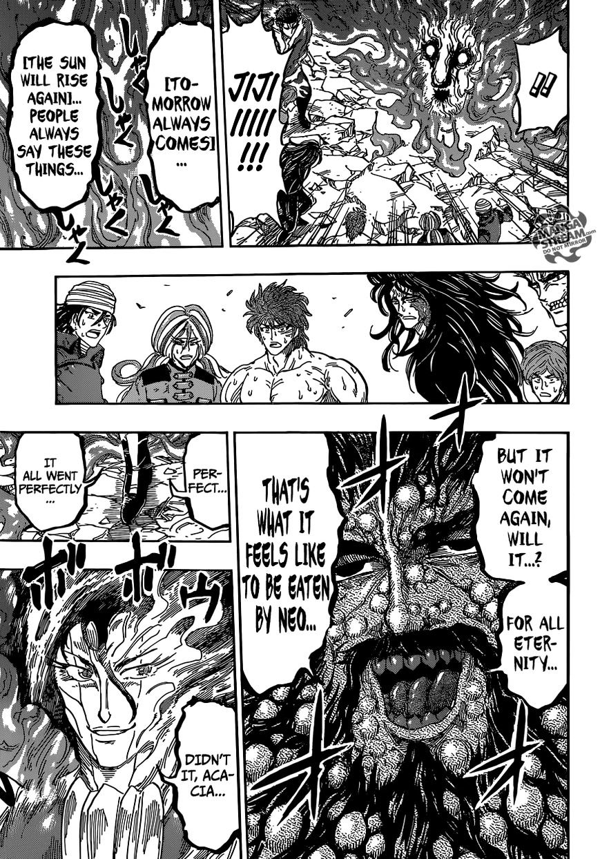 Read Toriko EN Manga Online