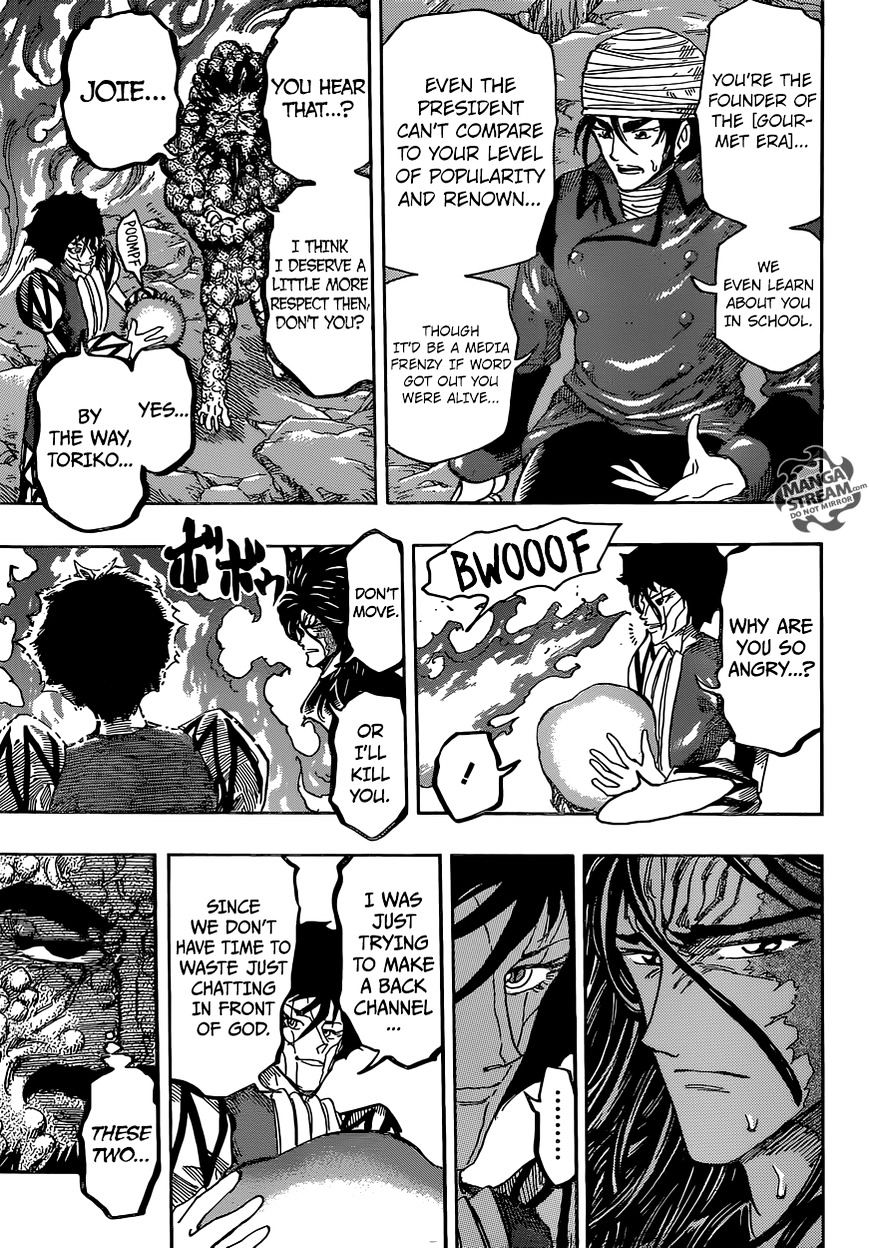 Read Toriko EN Manga Online