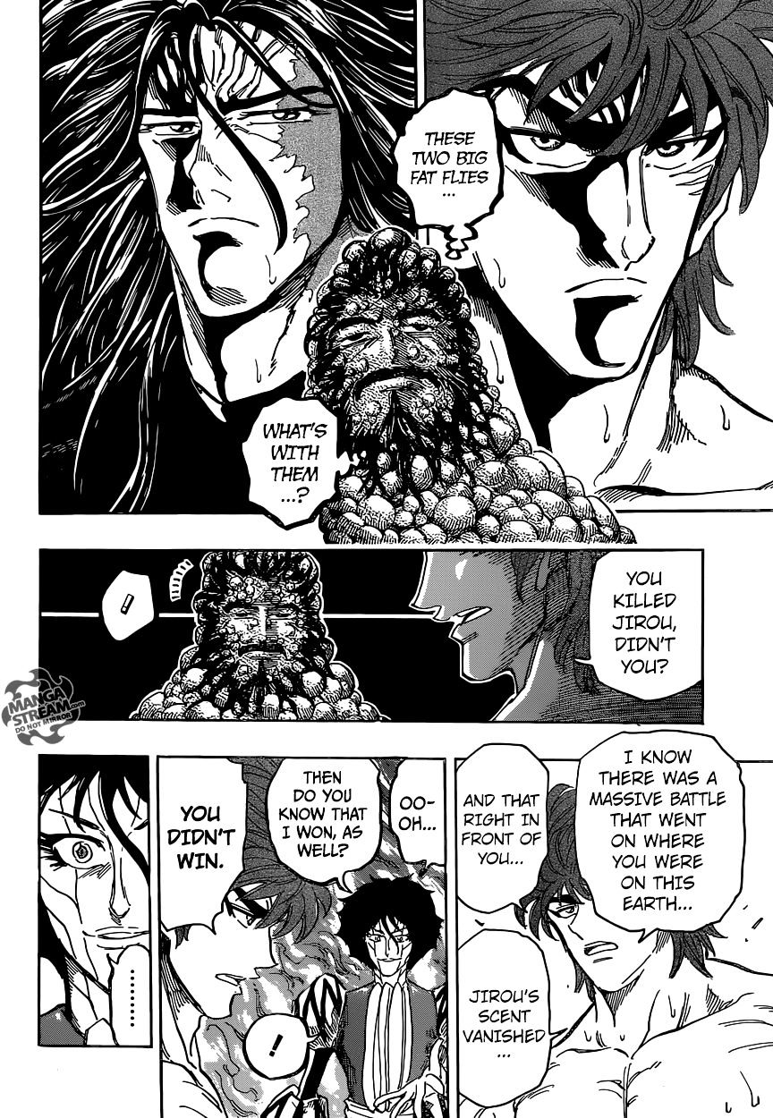 Read Toriko EN Manga Online