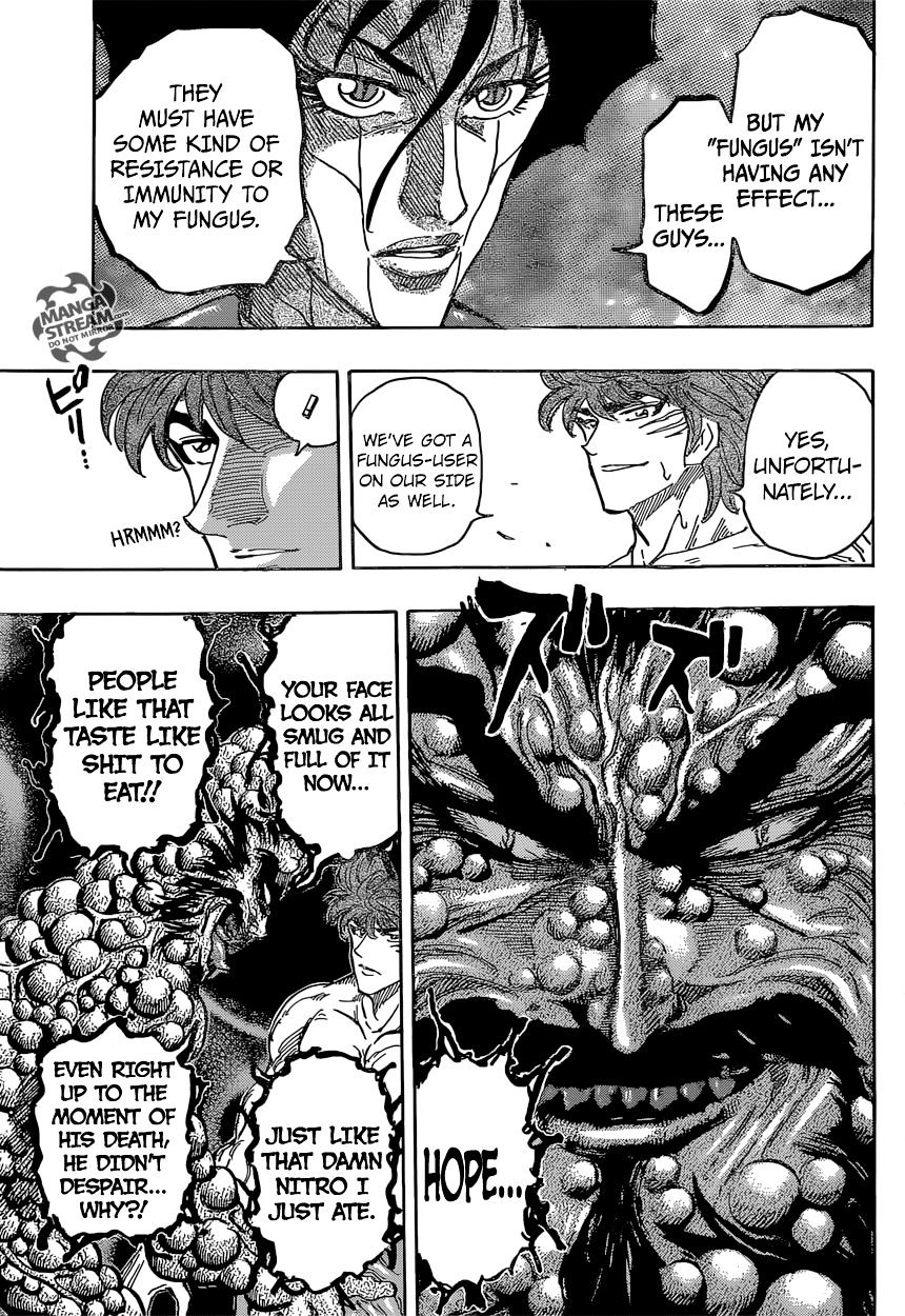 Read Toriko EN Manga Online