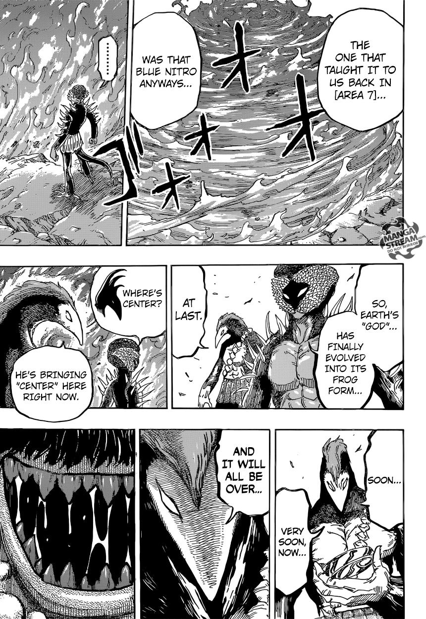 Read Toriko EN Manga Online