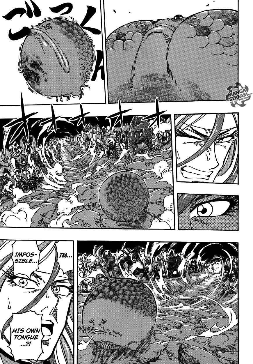 Read Toriko EN Manga Online