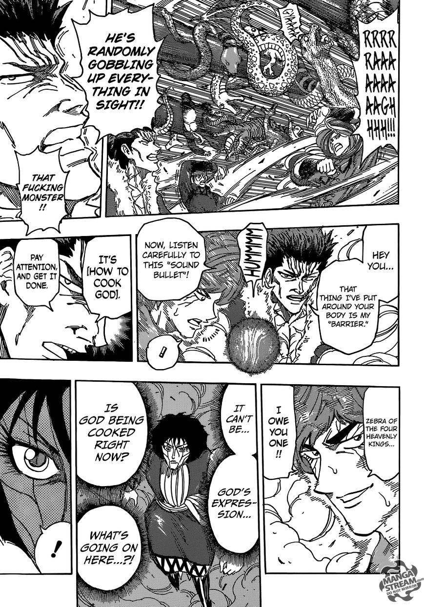 Read Toriko EN Manga Online