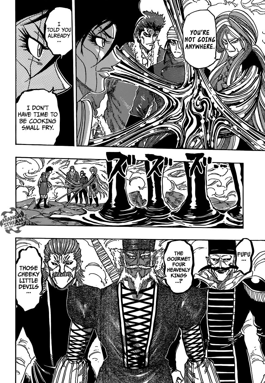 Read Toriko EN Manga Online