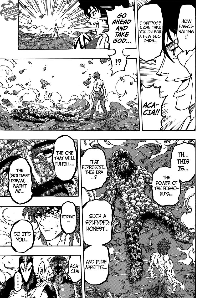 Read Toriko EN Manga Online