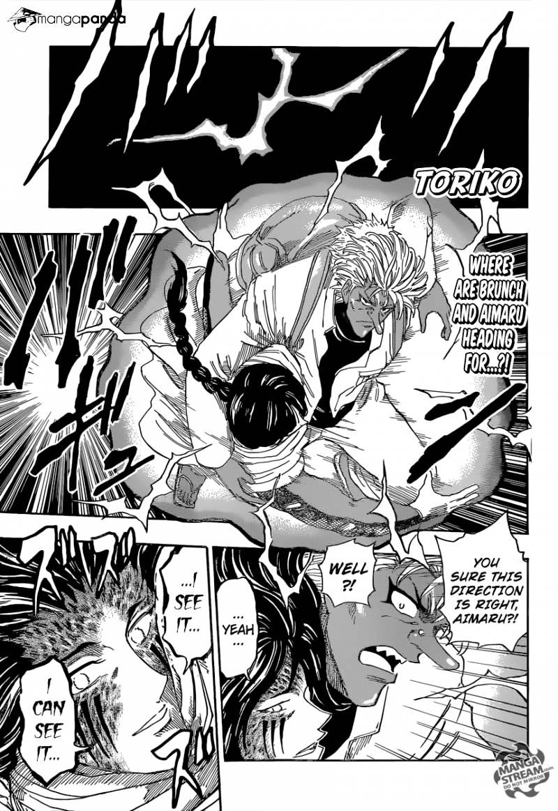 Read Toriko EN Manga Online
