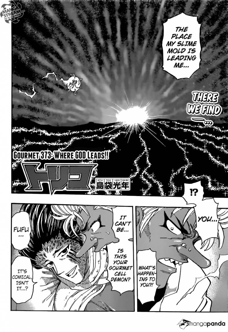 Read Toriko EN Manga Online