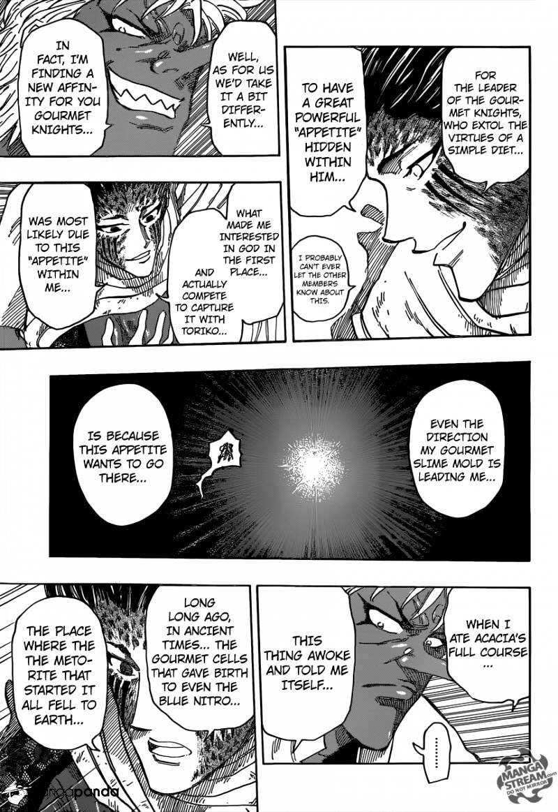 Read Toriko EN Manga Online