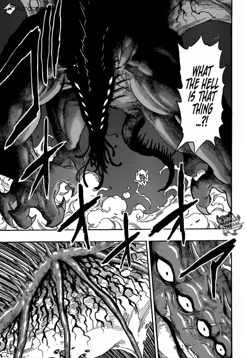 Read Toriko EN Manga Online