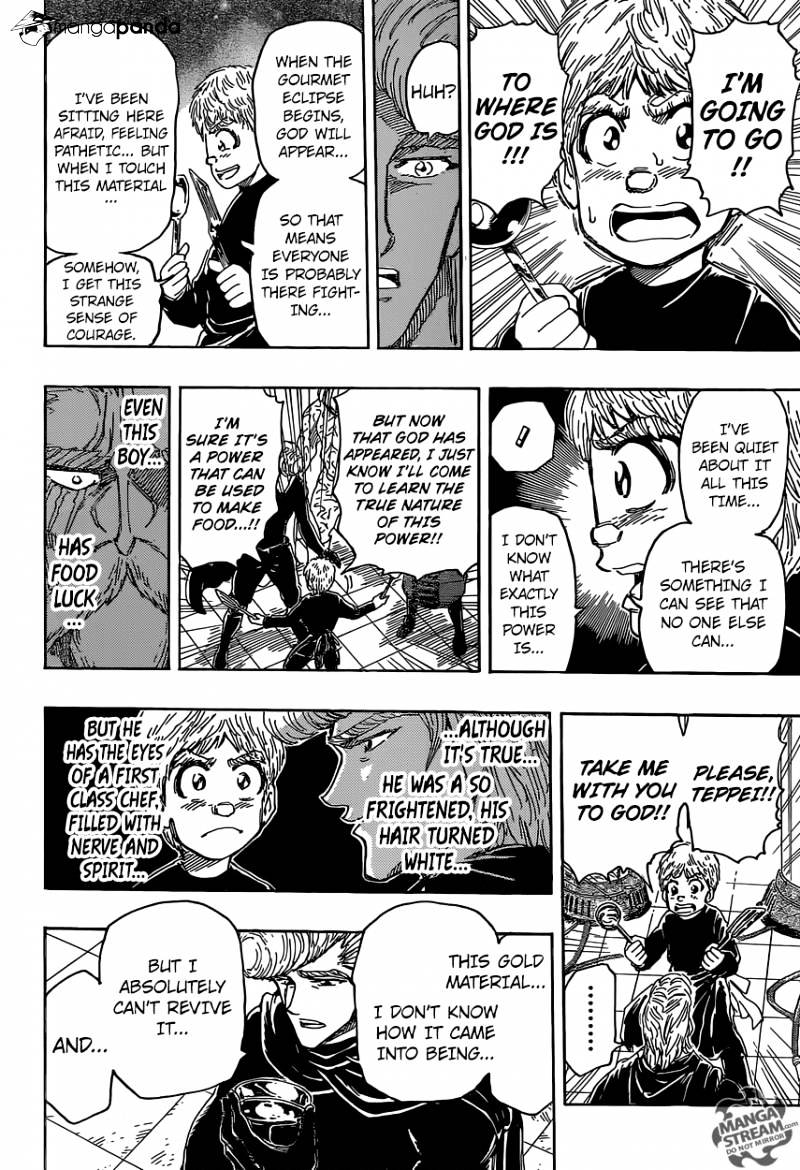 Read Toriko EN Manga Online