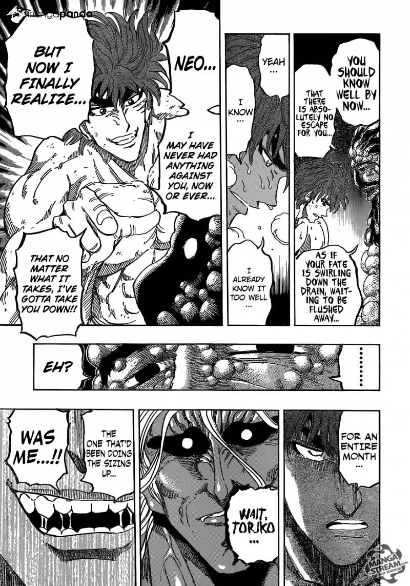 Read Toriko EN Manga Online