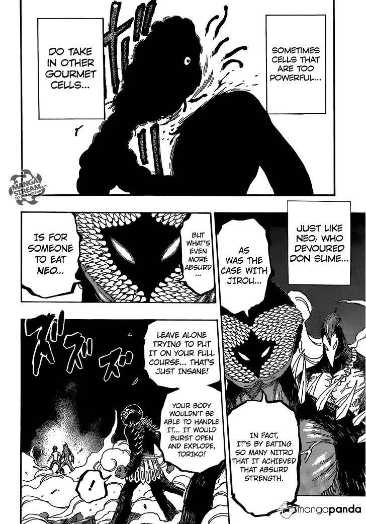 Read Toriko EN Manga Online