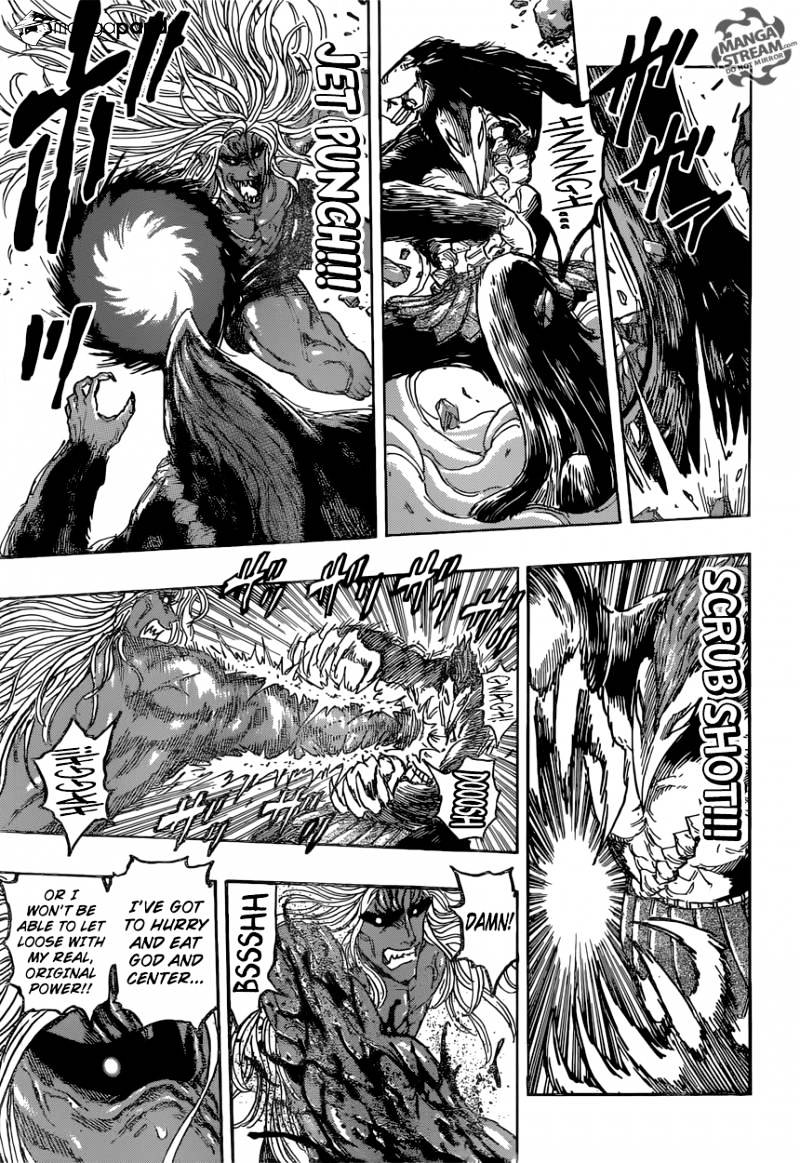 Read Toriko EN Manga Online