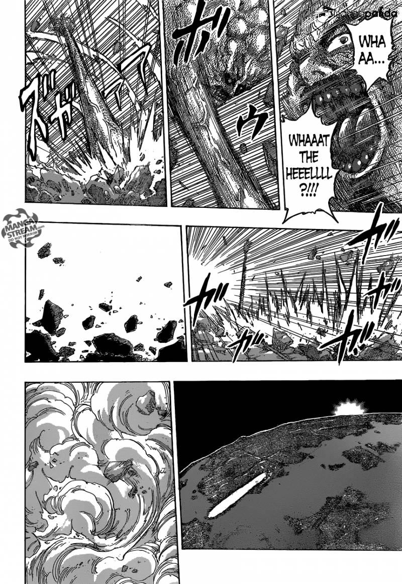 Read Toriko EN Manga Online