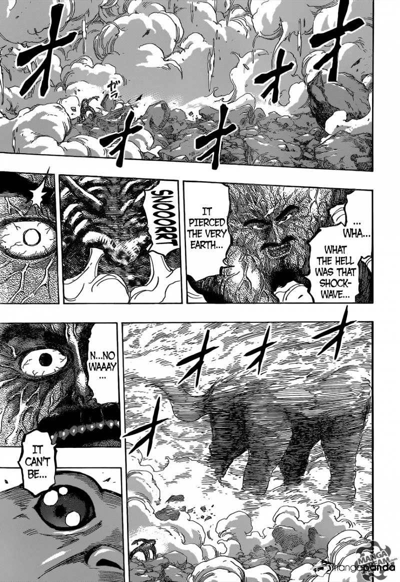Read Toriko EN Manga Online